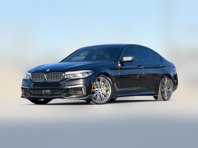 2018 BMW 5 Series M550i xDrive