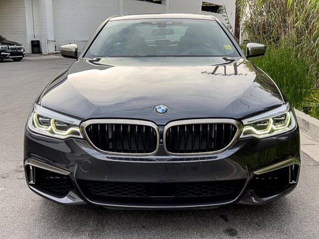 2018 BMW 5 Series M550i xDrive