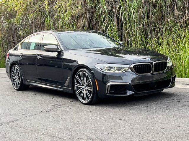 2018 BMW 5 Series M550i xDrive