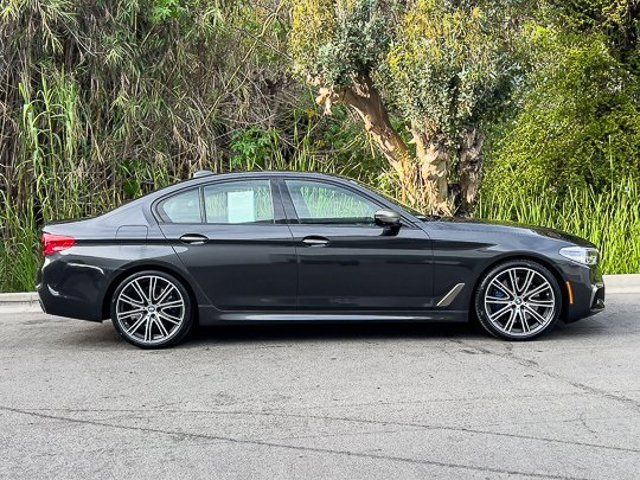 2018 BMW 5 Series M550i xDrive