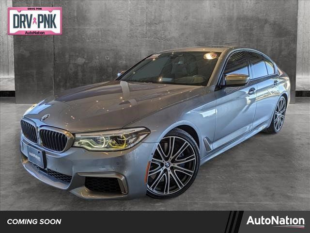 2018 BMW 5 Series M550i xDrive