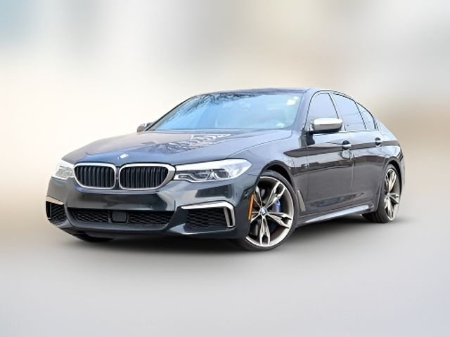 2018 BMW 5 Series M550i xDrive