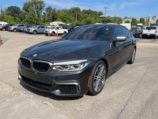 2018 BMW 5 Series M550i xDrive