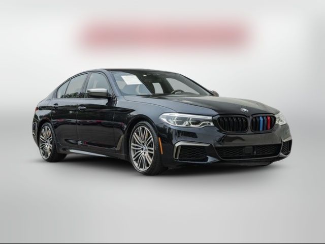 2018 BMW 5 Series M550i xDrive