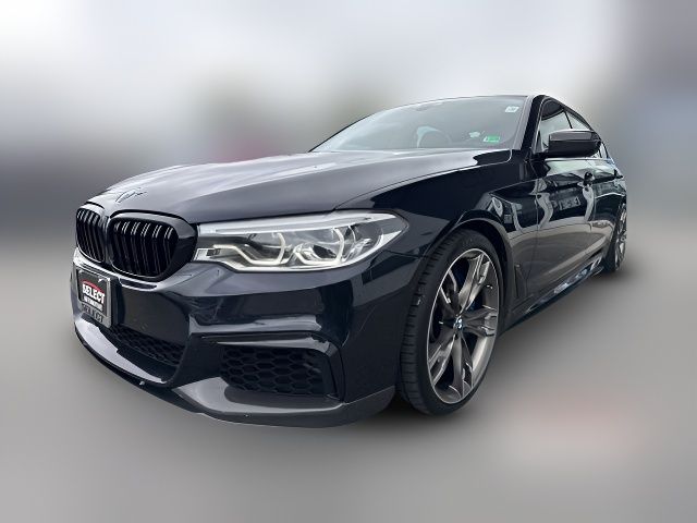 2018 BMW 5 Series M550i xDrive