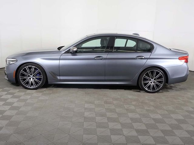 2018 BMW 5 Series M550i xDrive