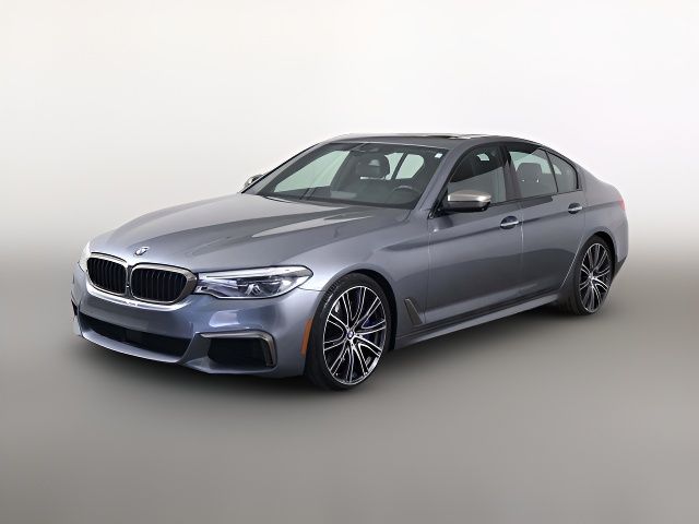 2018 BMW 5 Series M550i xDrive