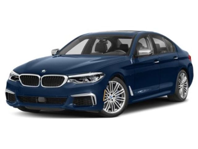 2018 BMW 5 Series M550i xDrive