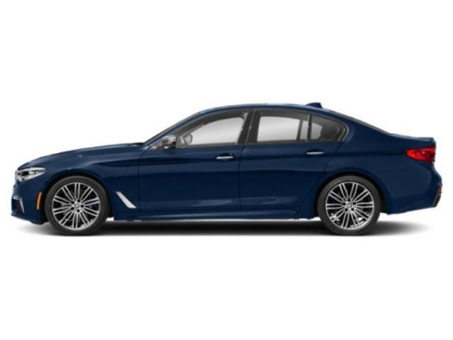 2018 BMW 5 Series M550i xDrive