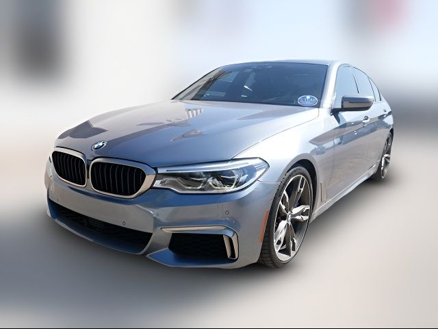 2018 BMW 5 Series M550i xDrive