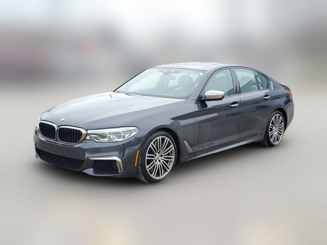 2018 BMW 5 Series M550i xDrive