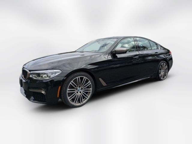 2018 BMW 5 Series M550i xDrive