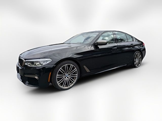 2018 BMW 5 Series M550i xDrive