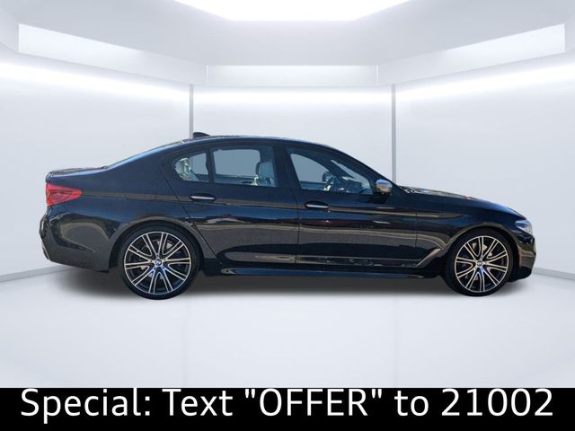 2018 BMW 5 Series M550i xDrive