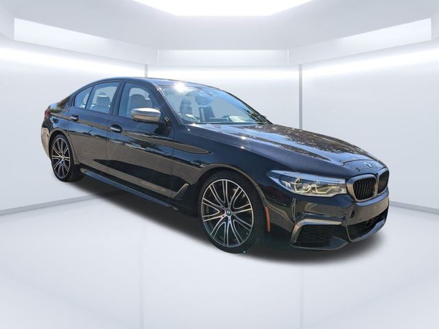 2018 BMW 5 Series M550i xDrive