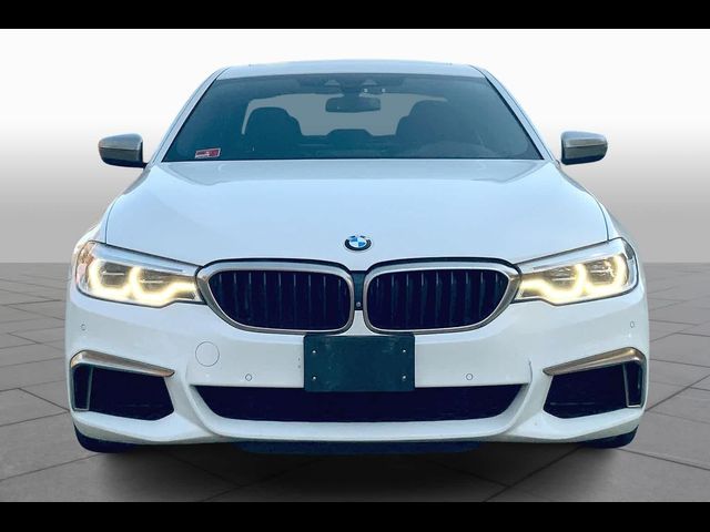 2018 BMW 5 Series M550i xDrive