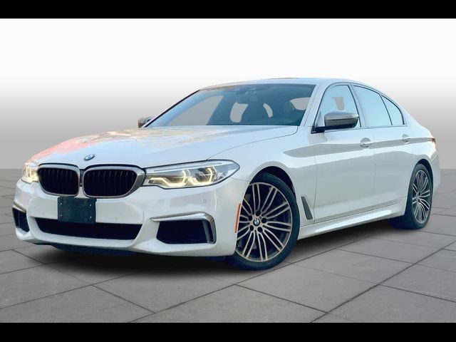 2018 BMW 5 Series M550i xDrive