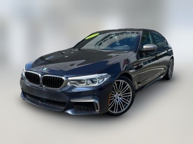 2018 BMW 5 Series M550i xDrive