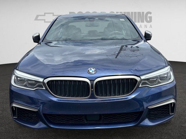 2018 BMW 5 Series M550i xDrive