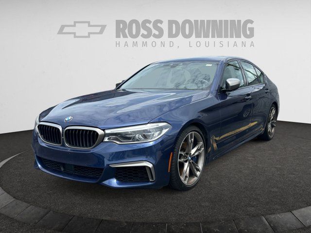 2018 BMW 5 Series M550i xDrive