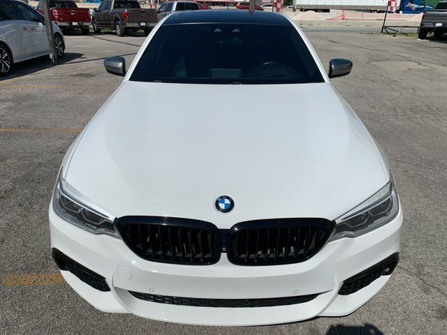 2018 BMW 5 Series M550i xDrive