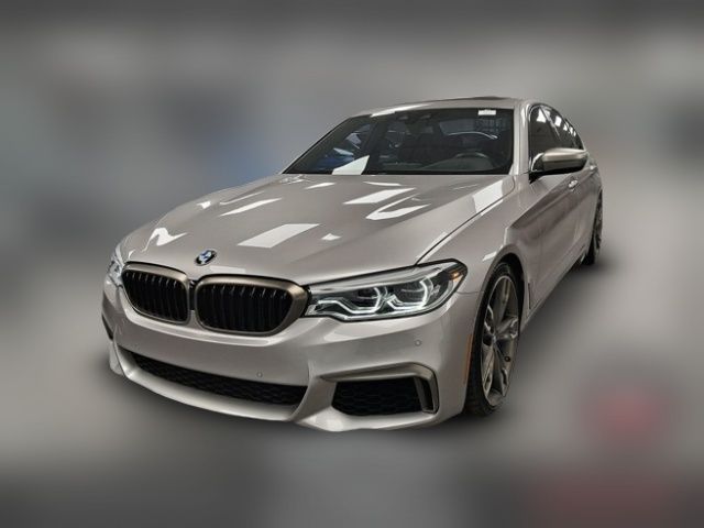 2018 BMW 5 Series M550i xDrive