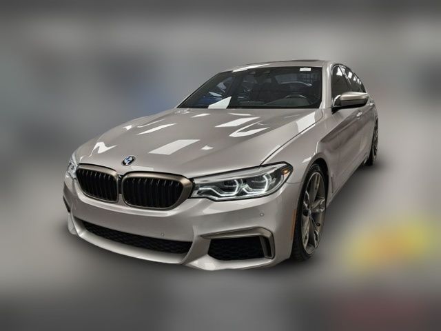 2018 BMW 5 Series M550i xDrive