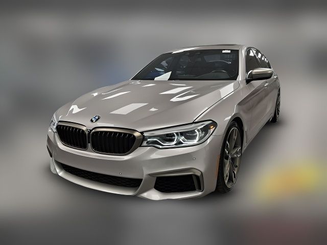 2018 BMW 5 Series M550i xDrive