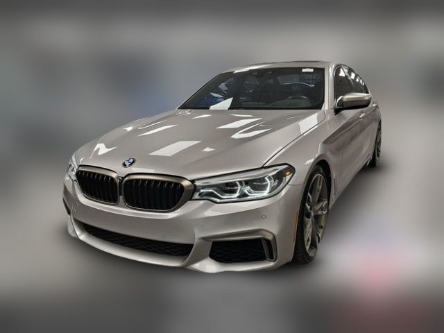 2018 BMW 5 Series M550i xDrive