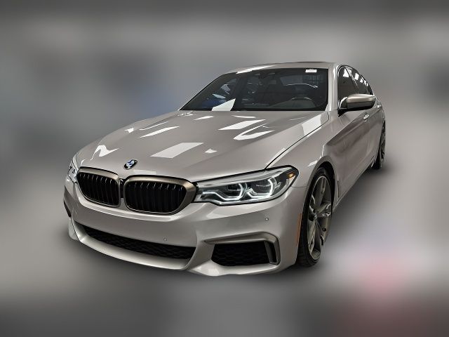 2018 BMW 5 Series M550i xDrive