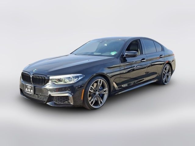 2018 BMW 5 Series M550i xDrive