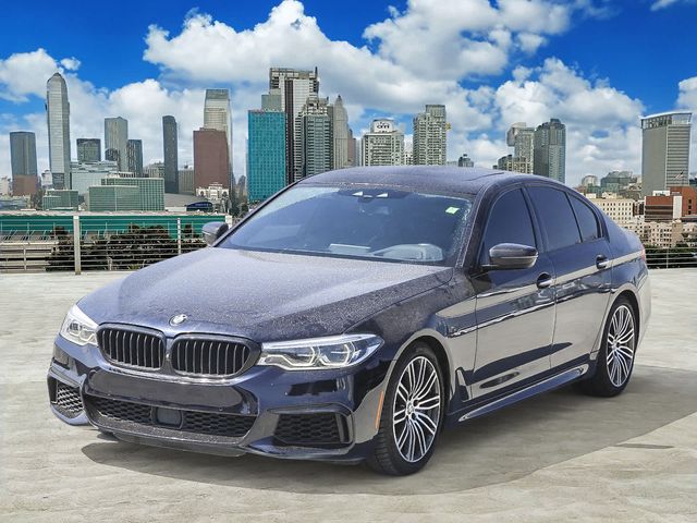 2018 BMW 5 Series M550i xDrive