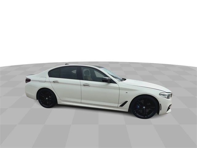 2018 BMW 5 Series M550i xDrive