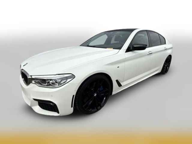 2018 BMW 5 Series M550i xDrive