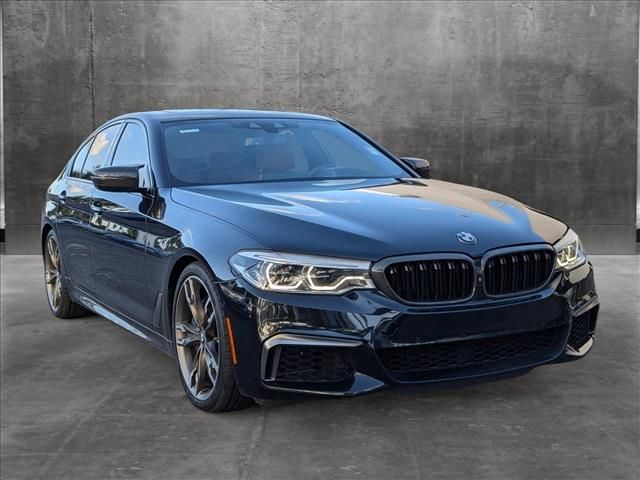 2018 BMW 5 Series M550i xDrive