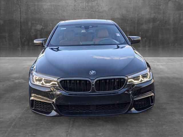 2018 BMW 5 Series M550i xDrive