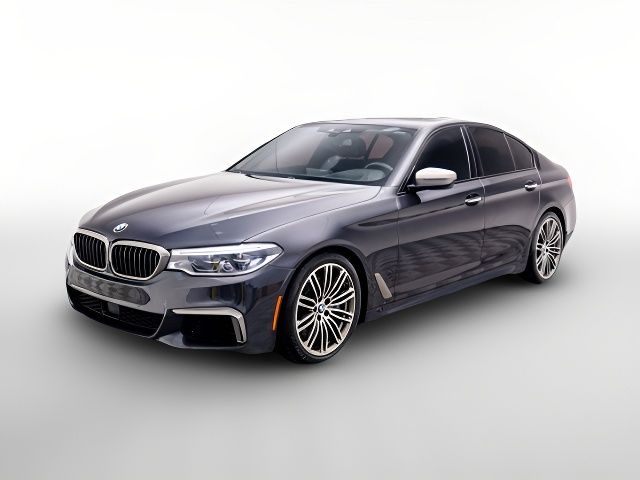 2018 BMW 5 Series M550i xDrive