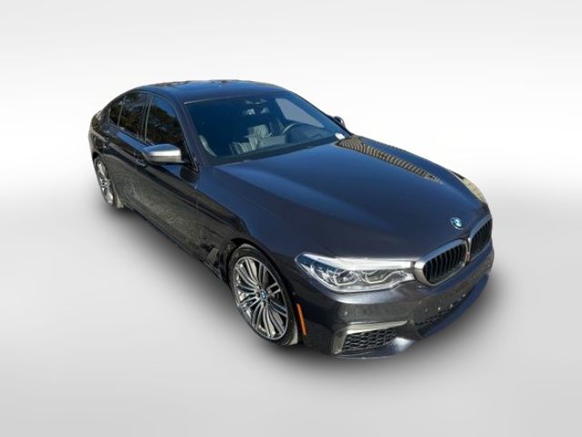 2018 BMW 5 Series M550i xDrive