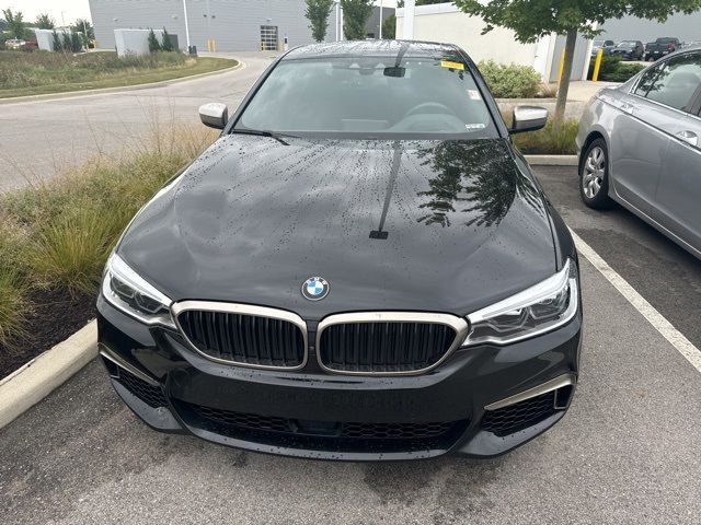 2018 BMW 5 Series M550i xDrive