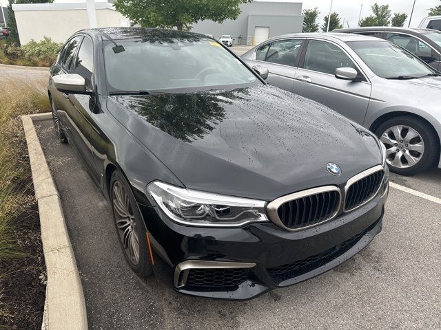 2018 BMW 5 Series M550i xDrive