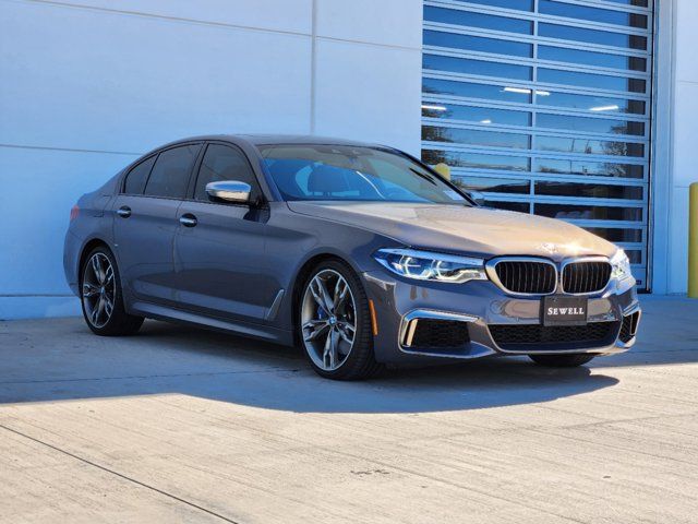 2018 BMW 5 Series M550i xDrive