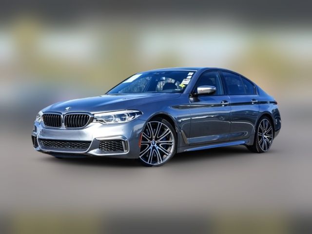 2018 BMW 5 Series M550i xDrive