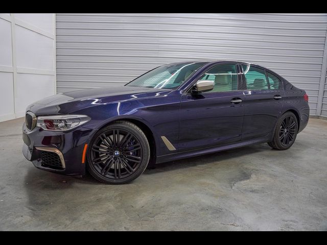 2018 BMW 5 Series M550i xDrive