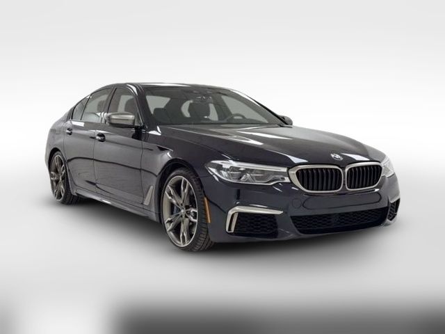 2018 BMW 5 Series M550i xDrive