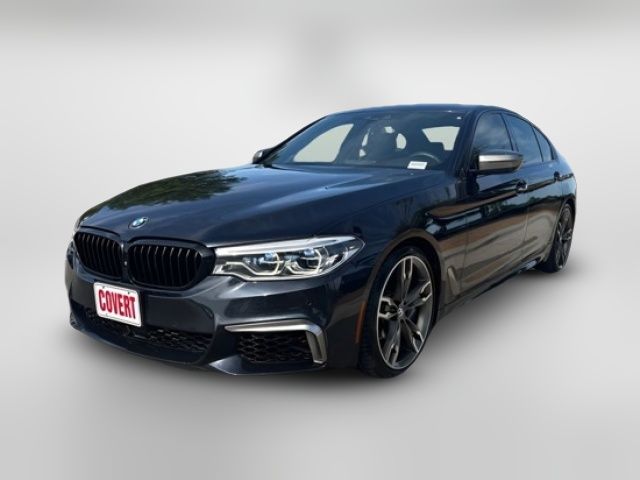 2018 BMW 5 Series M550i xDrive
