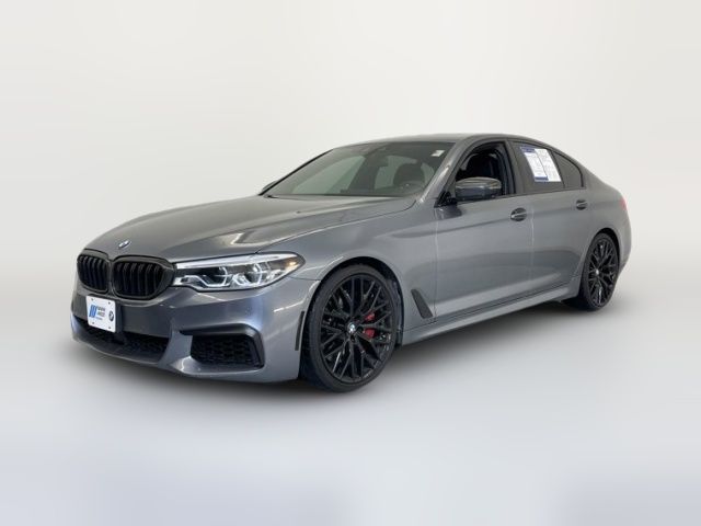 2018 BMW 5 Series M550i xDrive