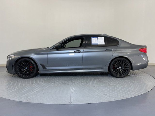 2018 BMW 5 Series M550i xDrive