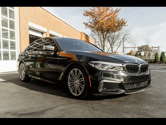 2018 BMW 5 Series M550i xDrive