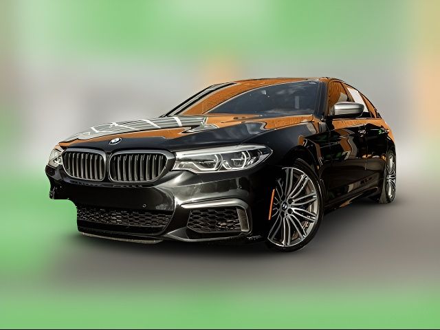 2018 BMW 5 Series M550i xDrive