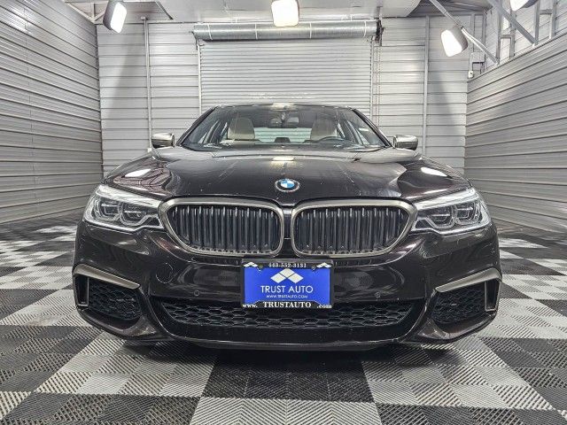 2018 BMW 5 Series M550i xDrive